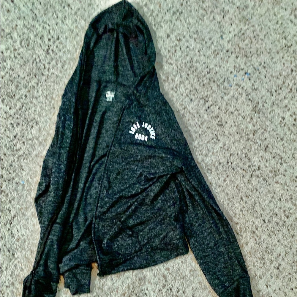 Lightweight jacket